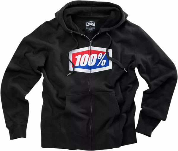 100% Fleece Zip oficiālais BK SM 20032-00010