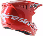 Alpinestars Cross MC Helmet SupEtech M5 Corp Blue
