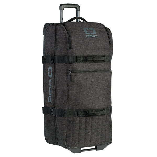 Ogio Trucker ceļojumu soma tumša statiskā 801001.02