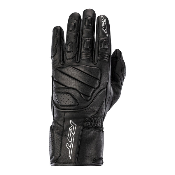 RST turbinos pirštinės Oda Juodos dydžio xS 102669BLK-07
