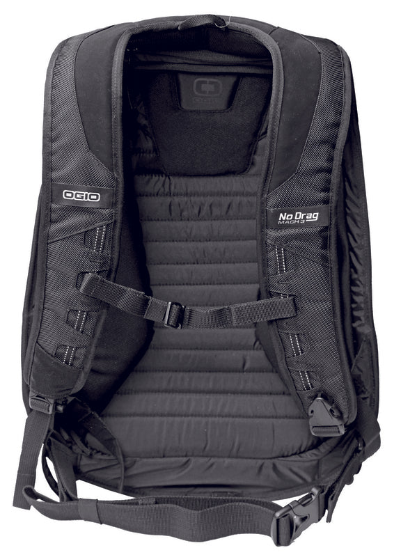OGIO Mach 3 Black Back Pack 123007_36