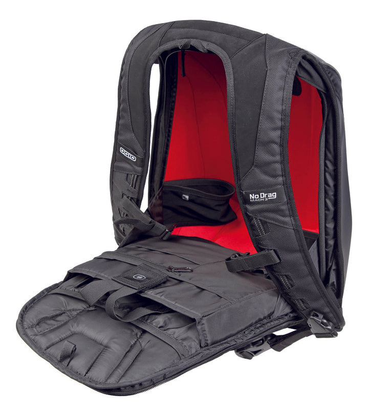 OGIO Mach 3 Black Back Pack 123007_36