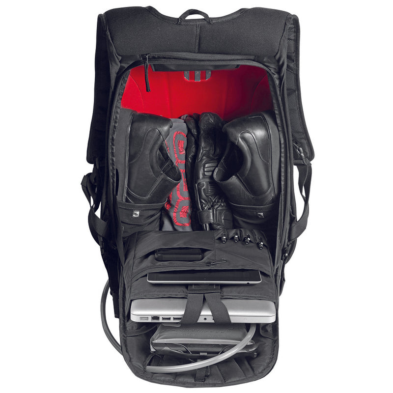 OGIO Mach 3 Black Back Pack 123007_36