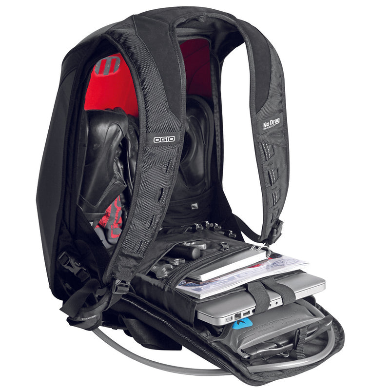 OGIO Mach 3 Black Back Pack 123007_36
