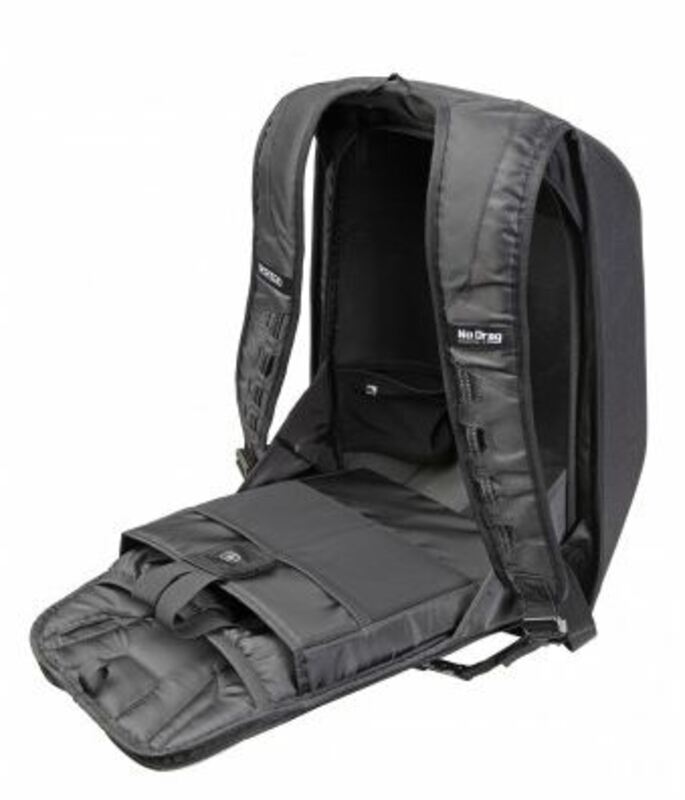 OGIO Mach 1 Black Back Pack 123008_36