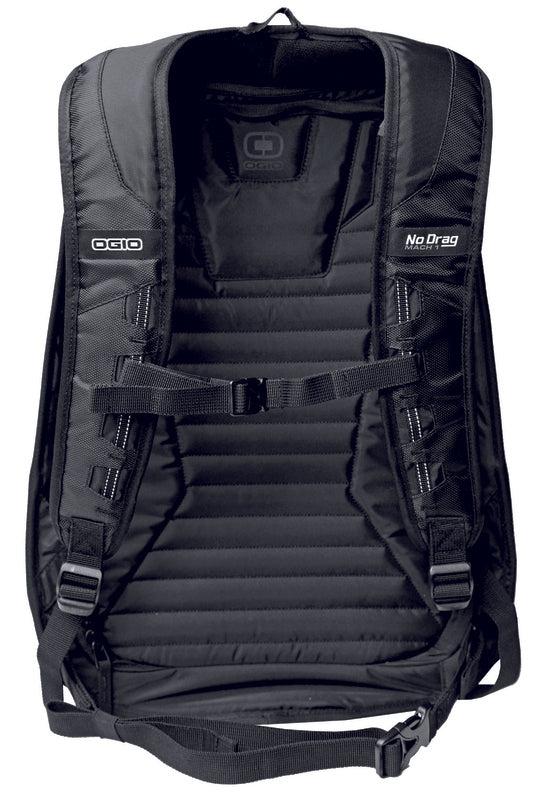 OGIO Mach 1 Black Back Pack 123008_36