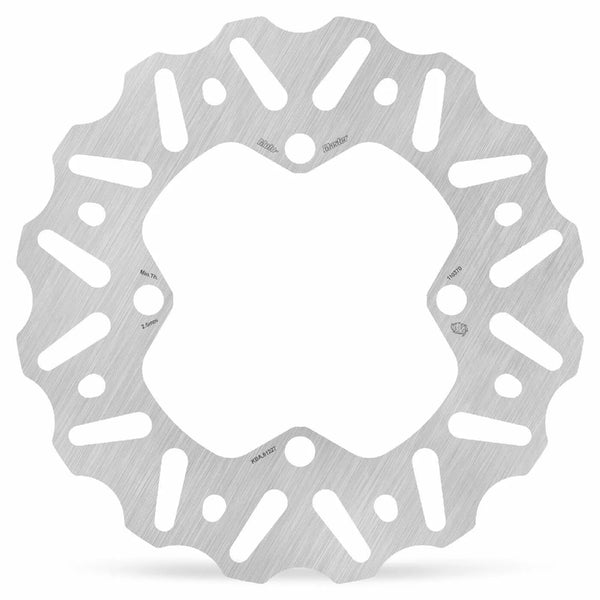 Moto-master kočni disk Nitro prednji/stražnji 110370
