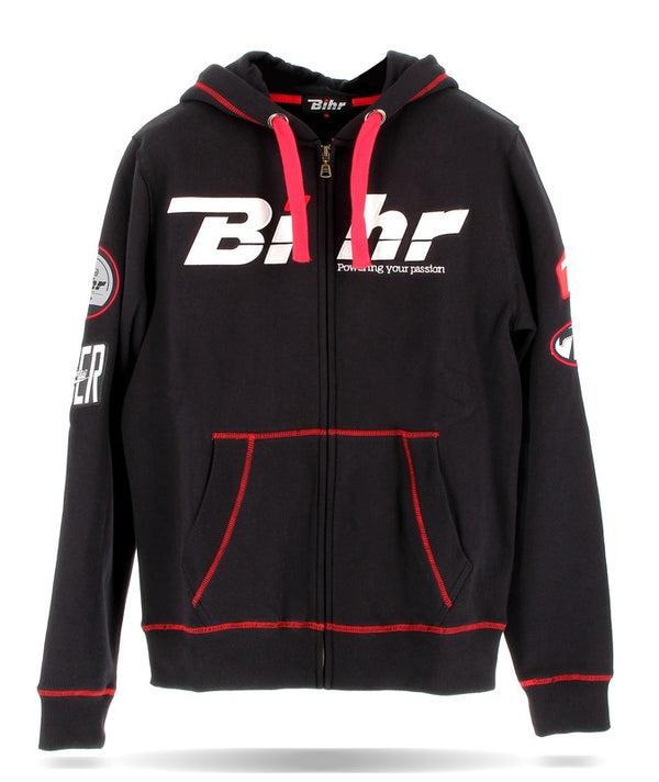 Hoodie Bihr vintage Factory - izmērs SBIHR/SWT/1/s