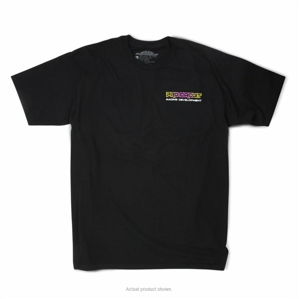 Pro Circuit Racing Development T-Shirt Black Size M 641193-020