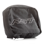 Rst cargo backpack black, one size 102136blk-one