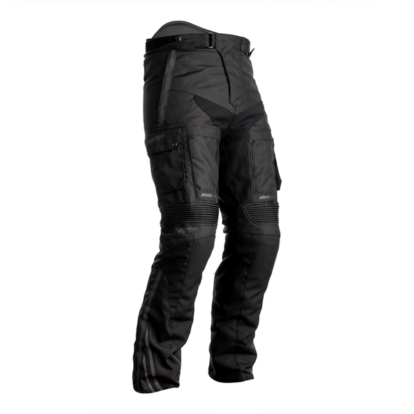 RST Pro Series Adventure-X CE Textile Pants-Black/Black Veľkosť XL Long Leg 102415BLK-36