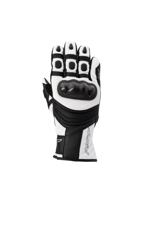 Rukavice CE RST Sport Mid - biela/čierna veľkosť 7 103046W.BLK -07