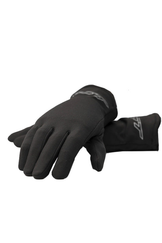 RST šiluminės vėjo bloko pirštinės-juodas dydis 10 (xl/xxl) 103085Blk-xl-xxl