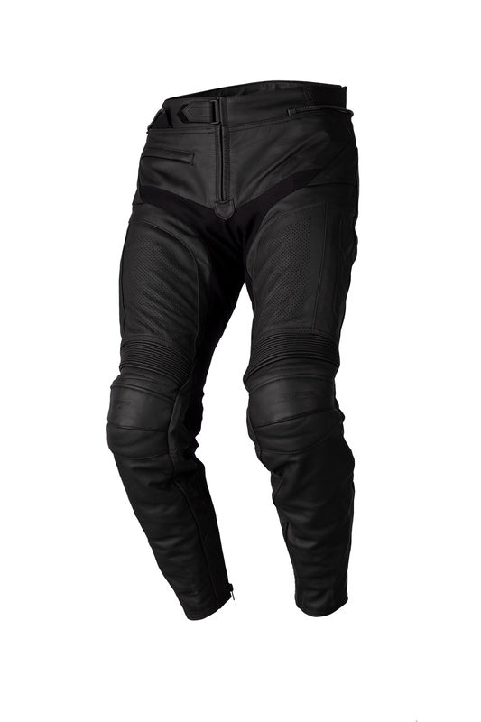 „RST TOUR 1 CE“ odinės kelnės - juodas/juodas dydis XL Trumpas koja 103024BLK -36