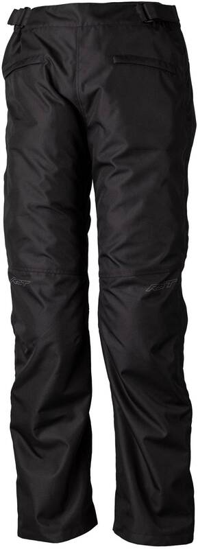 RST City Plus CE textilné nohavice - čierna veľkosť XL 103006BLK -36