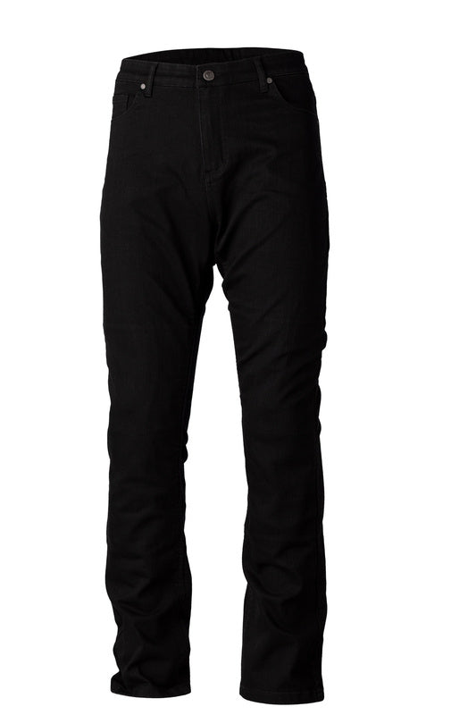 RST Straight Leg 2 CE Zosilňované dámy textilné nohavice - čierna veľkosť 3xl 103059blk -20