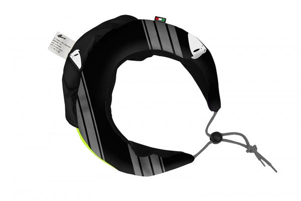 UFO Replacement Lining for Polyurethane Neck Brace Black/Neon Yellow PC02445