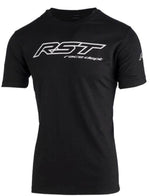 RST RACE DEPT LOGO T-krekls-melns 103093BLK-XS