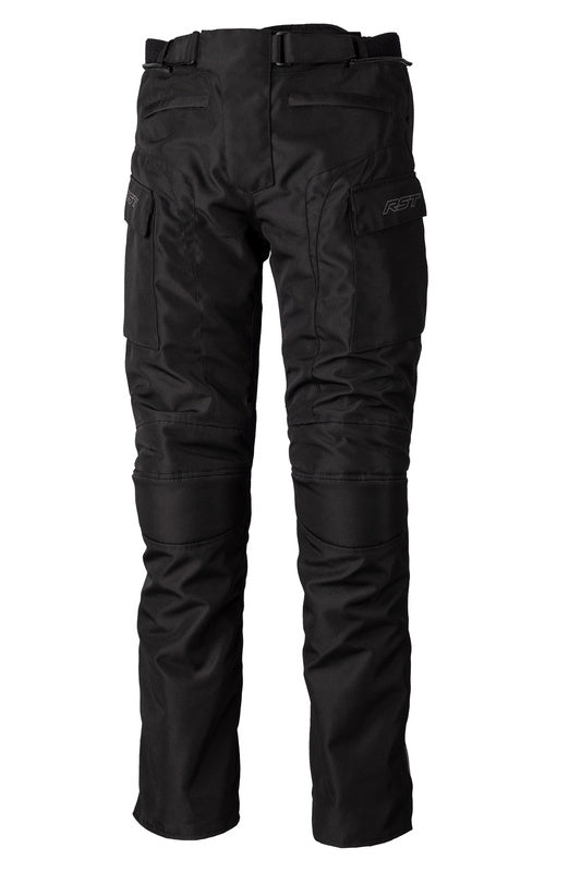 RST Alpha 5 RL Textile Lady Pants - čierna veľkosť xl 103218blk -16