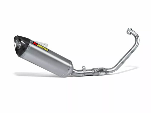 „Akrapovic“ išmetimas Rac Ti/CF YZF-R125 17 S-Y125R4-HRT