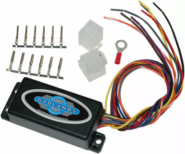 Badlands moduļa signāls 6 PIN Ill-01-B