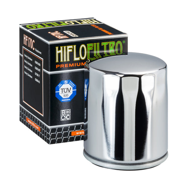 Hiflofiltro ulja filtra Chrome - HF170C HF170C