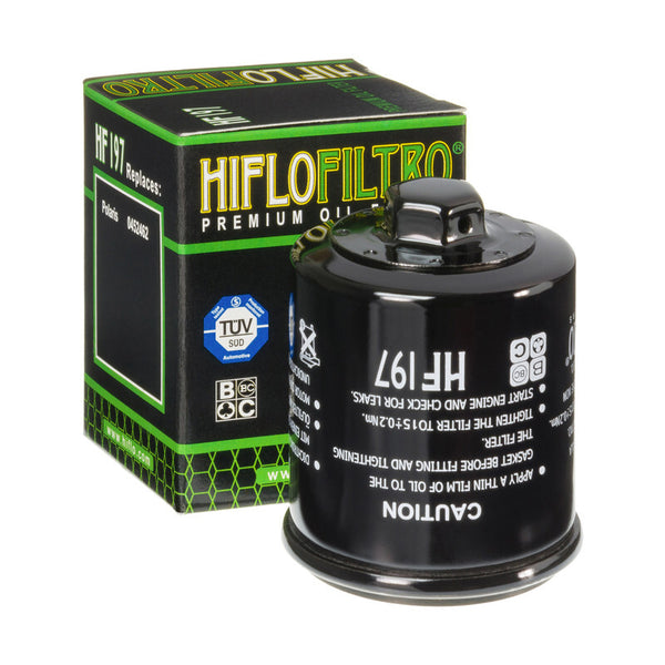 Hiflofiltro filter za ulje - HF197 HF197
