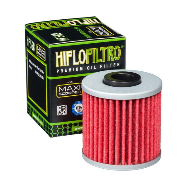 Hiflofiltro filter za ulje - HF568 HF568