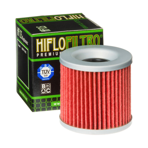 Hiflofiltro eļļas filtrs - HF125 HF125