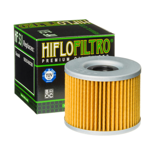 Hiflofiltro filter za ulje - HF531 HF531