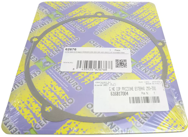 Centauro Outer Clutch Cover Gasket 616B17004
