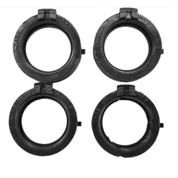 TOURMAX komplet za usisne cijevi (4 pcs) CHH-6