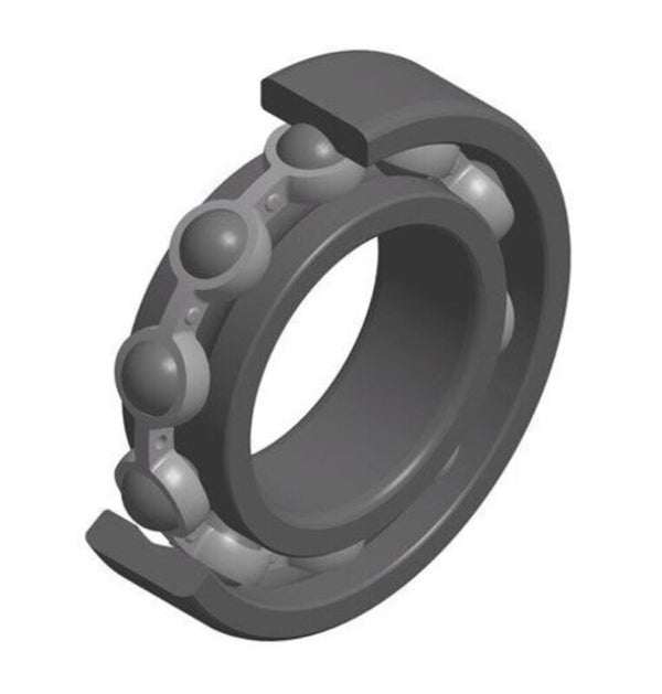 Ntn crankshaft bearing 20x47x14mm 6204c3