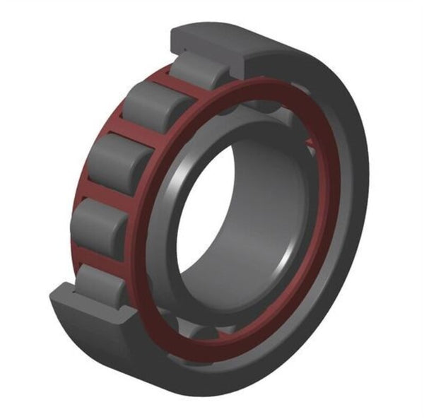 Ntn crankshaft bearing 30x62x16mm NJ206EAT2X