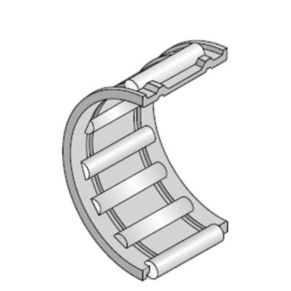 NTN NEEDLE ROLLER CAGE - 14X18X16 KBK14X18X158X5