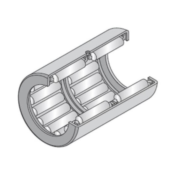 NTN NEEDLE ROLLER CAGE - 20X26X30 HK2030ZWD