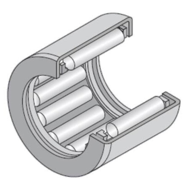 NTN NEEDLE ROLLER CAGE - 22X28X12 HK2212
