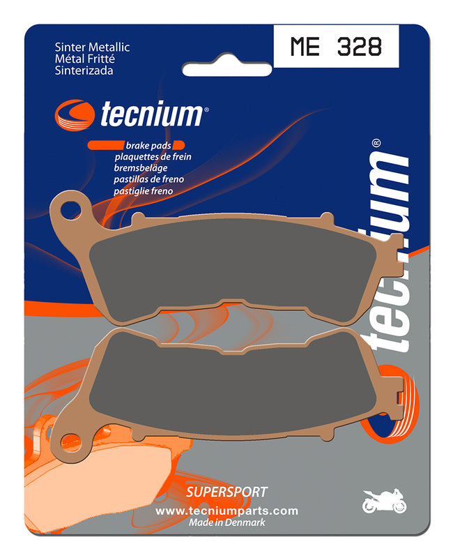 Tecnium motorolleru organiskie bremžu kluči - ME328 1022679