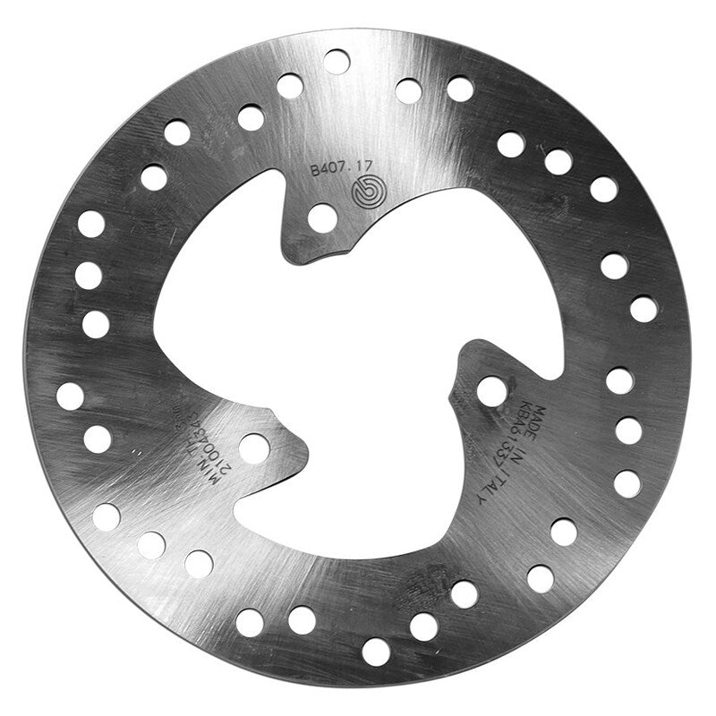 BREMBO Serie Oro Round Fixed Brake Disc 68B40717
