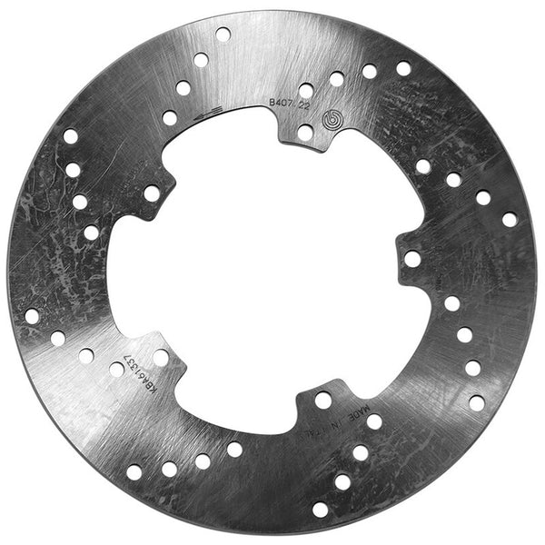 Brembo serijski okrugli fiksni kočni disk 68b40722