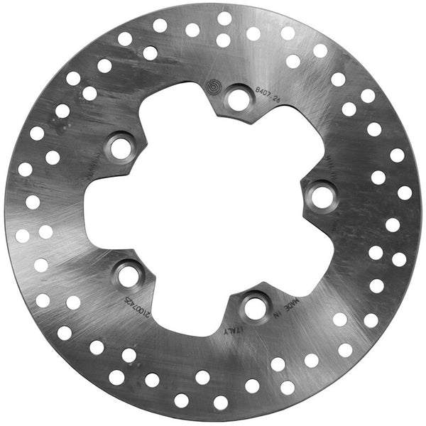 Brembo serijski okrugli fiksni kočni disk 68b40726