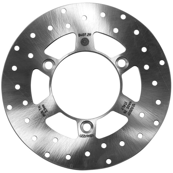 Brembo serijski okrugli fiksni kočni disk 68b40729