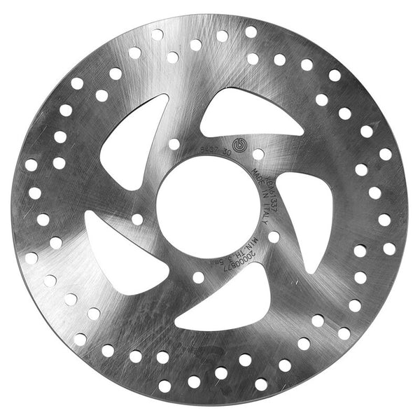 Brembo serijski okrugli fiksni kočni disk 68b40730
