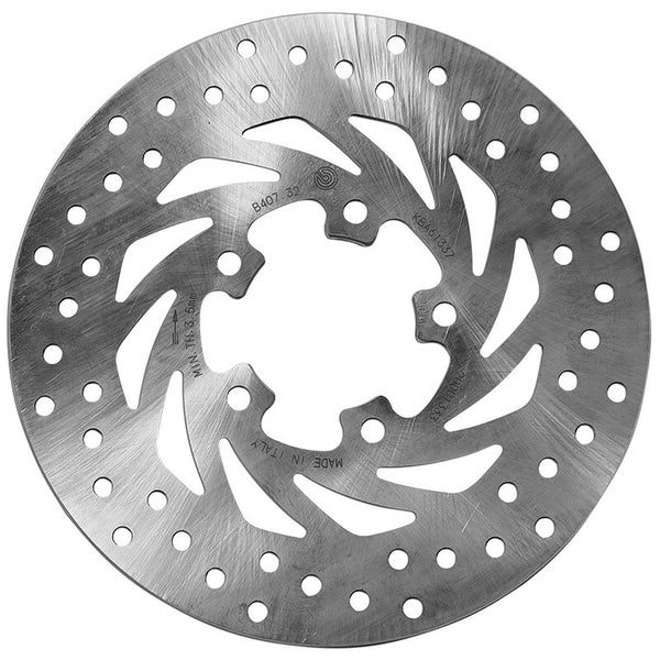 Brembo Serial Round Fix Brake Disk 68B40732