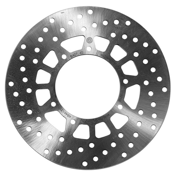 Brembo sērijveida apaļais fiksētais bremžu disks 68B40742