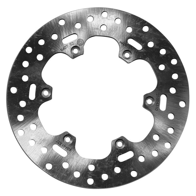 BREMBO Series Oro Round Fixed Brake Disc 68B40752 