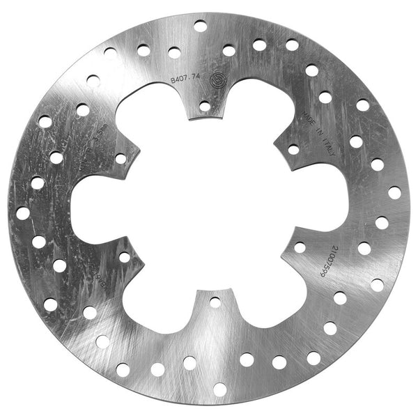 Brembo sērijveida apaļais fiksētais bremžu disks 68B40774