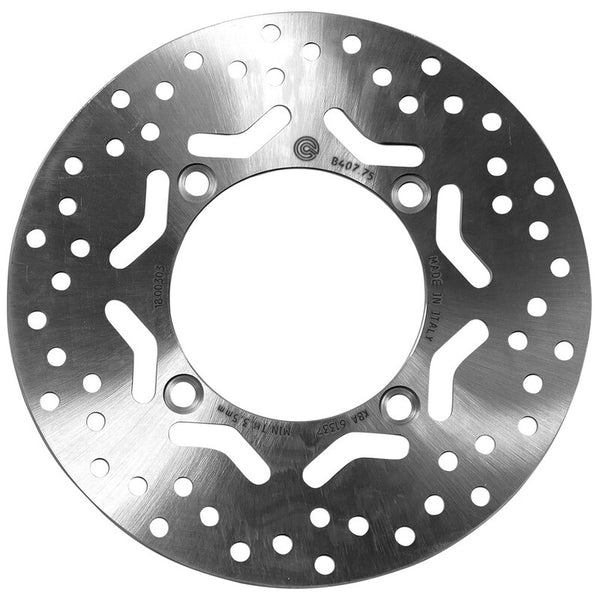 Brembo sērijveida apaļais fiksētais bremžu disks 68B40775