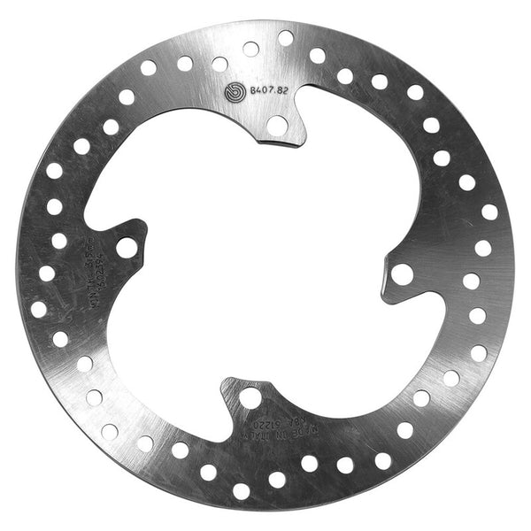 Brembo Serial Round Fix Brake Disk 68B40782