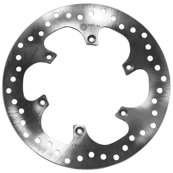 Brembo serijski okrugli fiksni kočni disk 68b40784